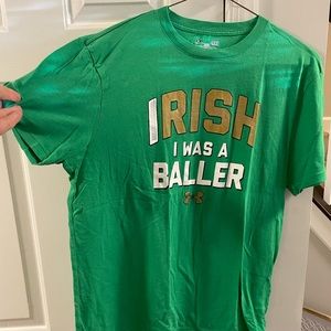 Under Armour IRISH large